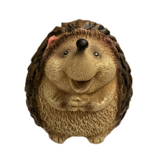 Load image into Gallery viewer, Hedgehog Figurine
