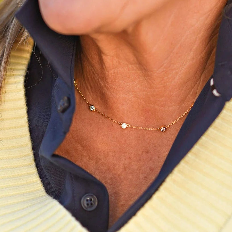 Tatum James Natalie Necklace