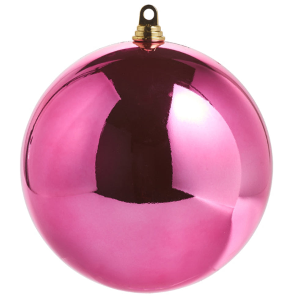 10” Ball Ornament