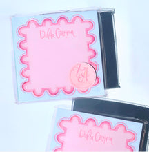 Load image into Gallery viewer, Sorority Watercolor Notepad
