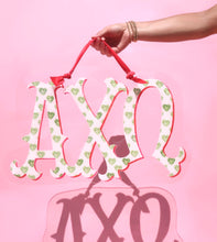 Load image into Gallery viewer, Sorority Acrylic Door Hanger
