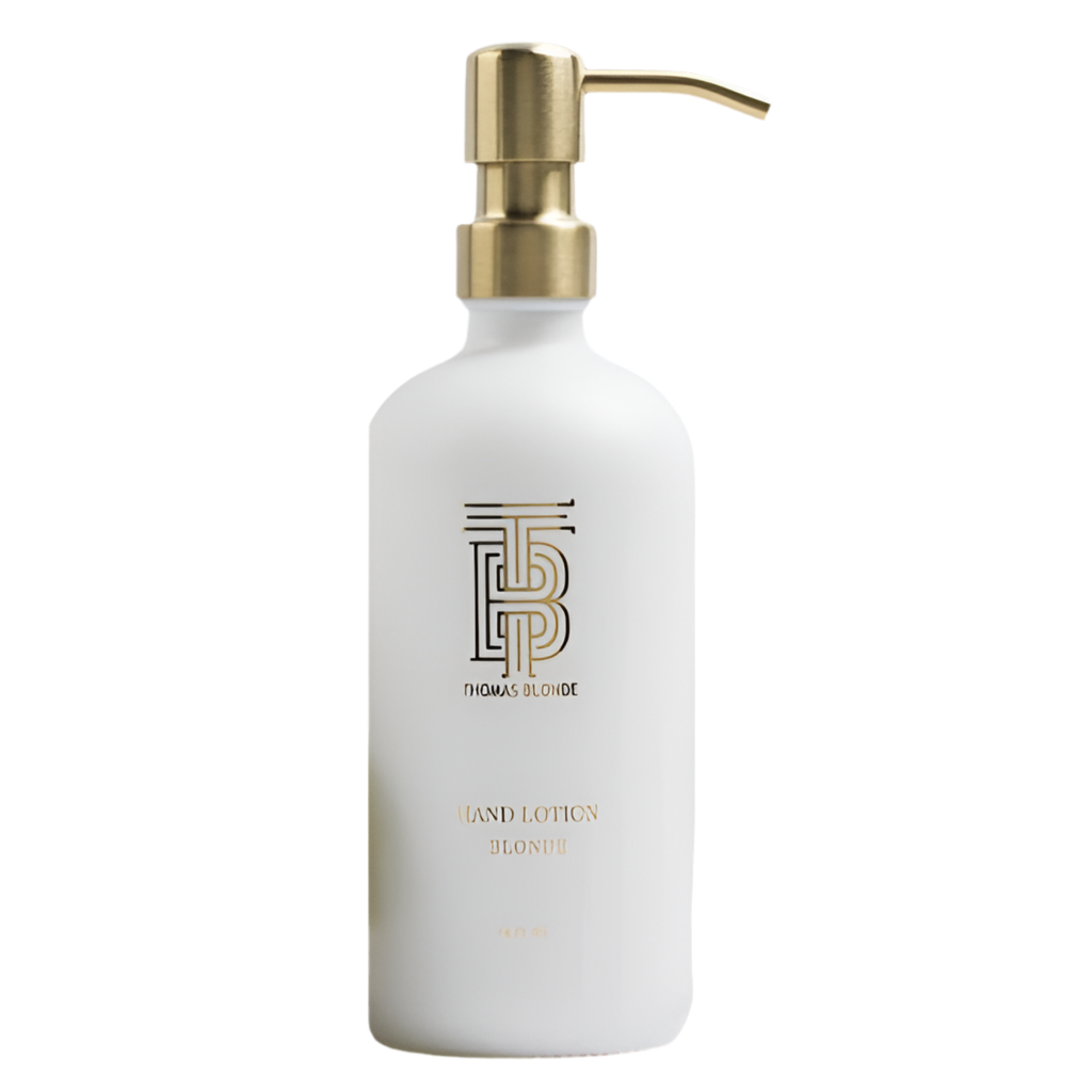 Thomas Blonde Hand Soap