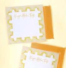 Load image into Gallery viewer, Sorority Watercolor Notepad
