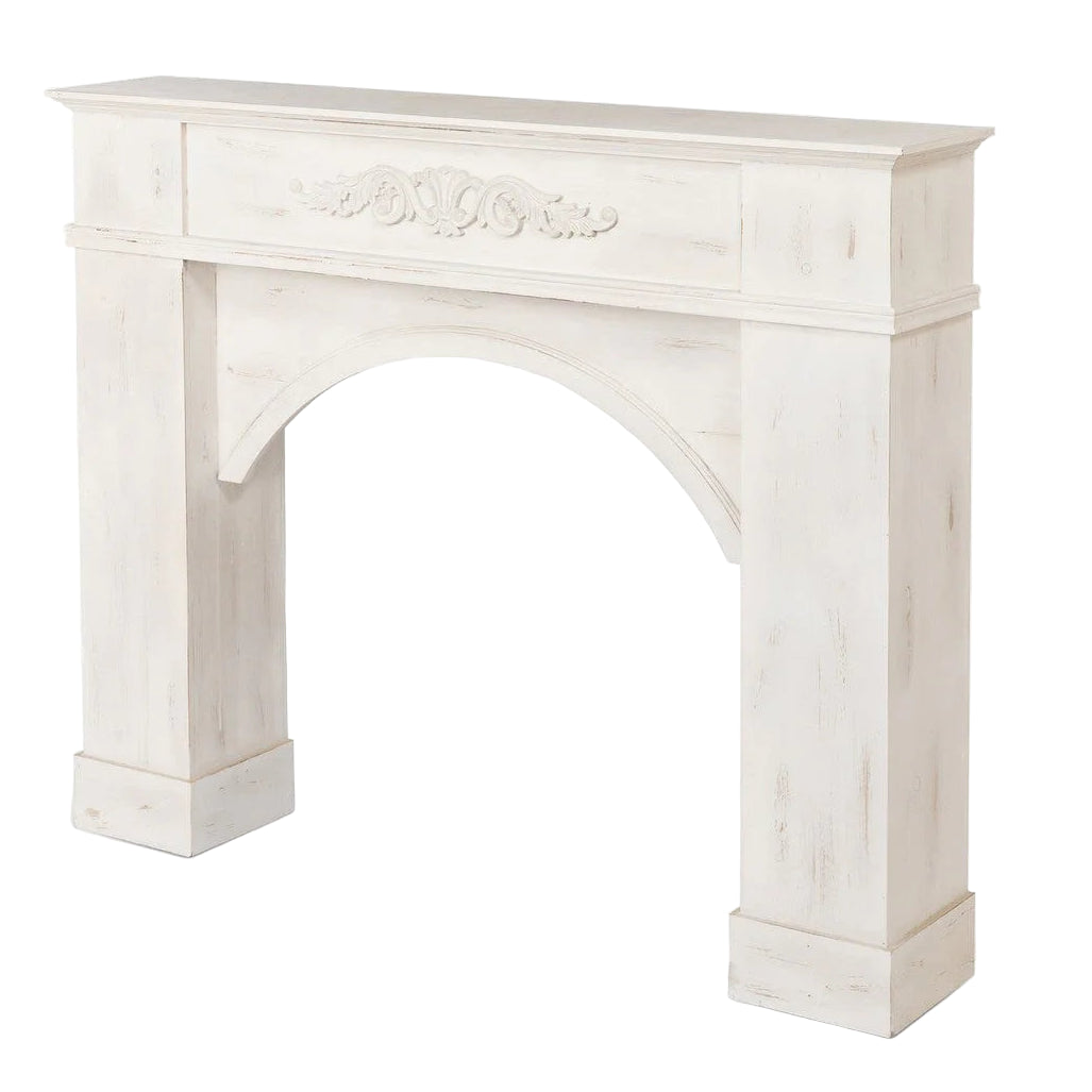 Petit Chalet Fireplace