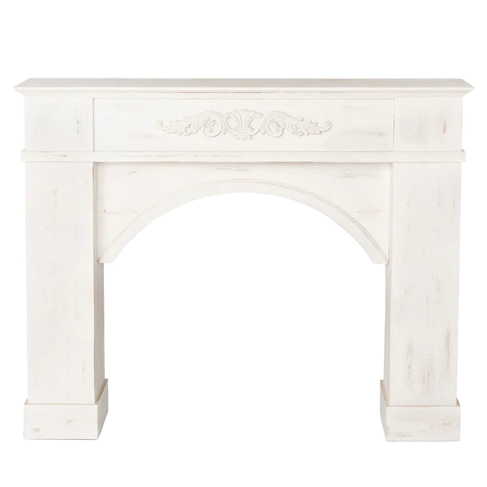 Petit Chalet Fireplace