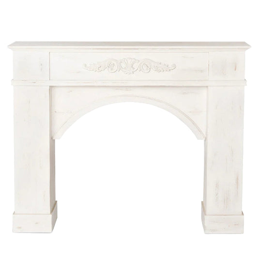 Petit Chalet Fireplace