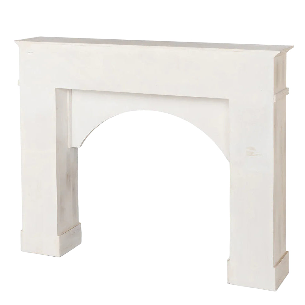 Petit Chalet Fireplace
