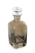 Load image into Gallery viewer, Estelle Gray Smoke Heritage Decanter
