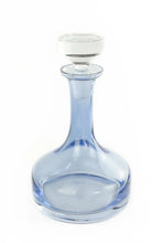 Load image into Gallery viewer, Estelle Cobalt Vogue Decanter
