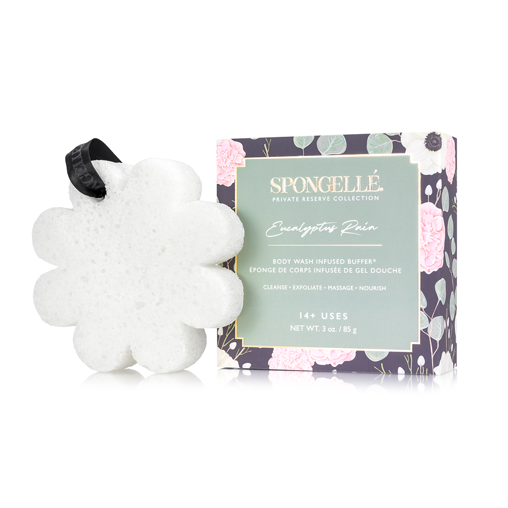 Spongellé Private Reserve Eucalyptus Rain