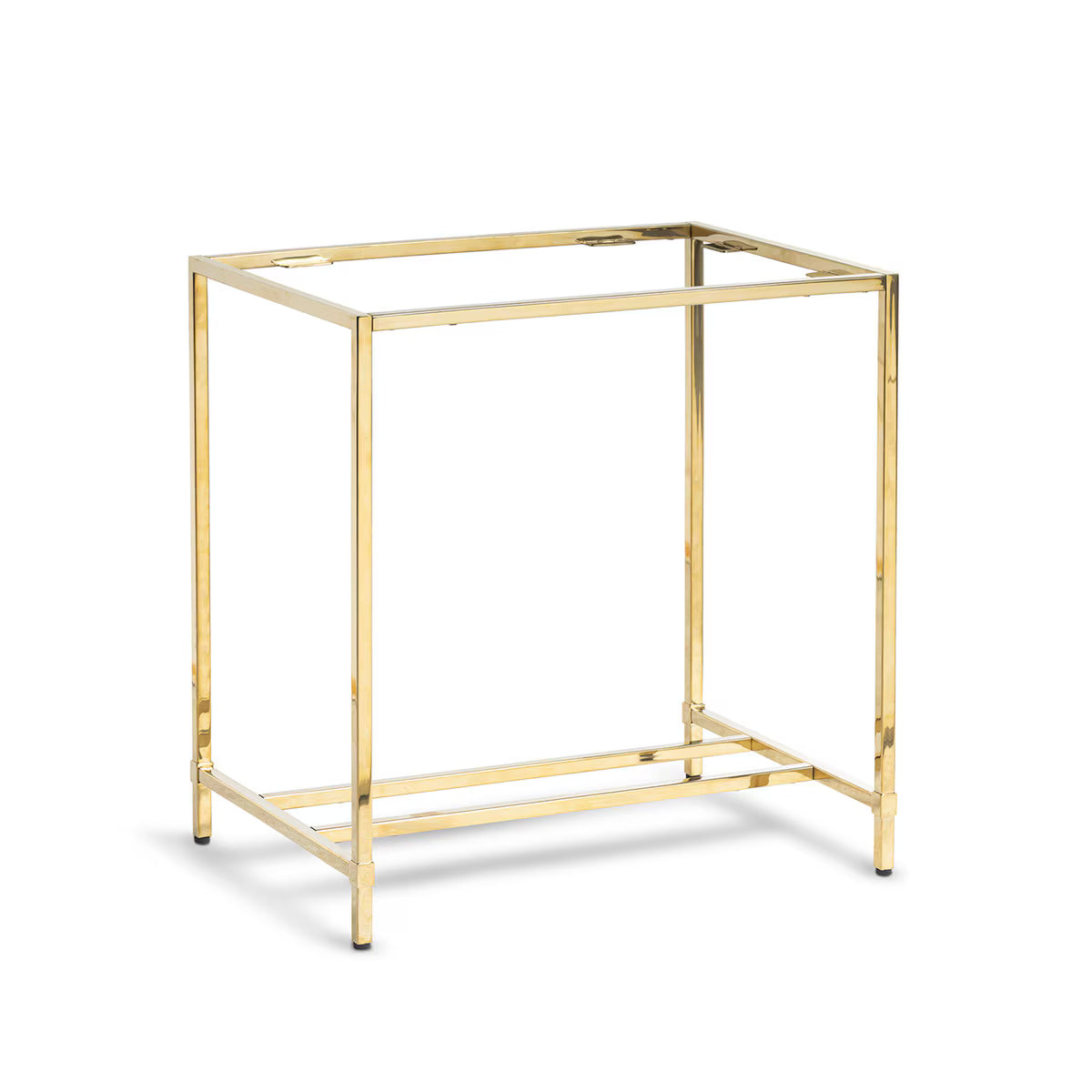 Blush St. Tropez Tray Table