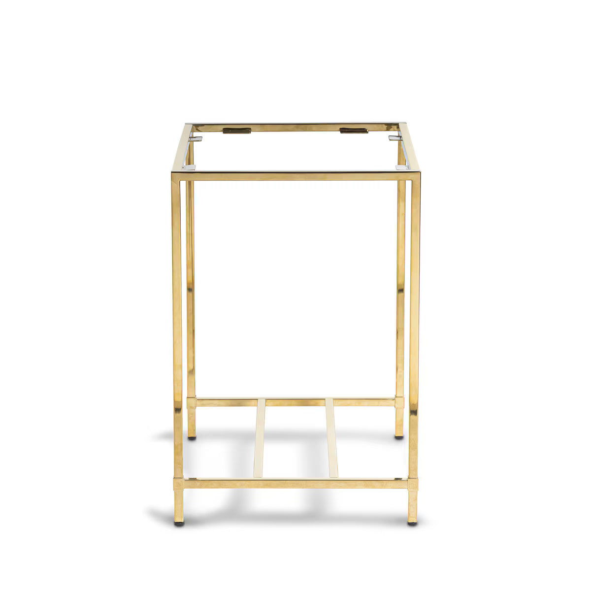 Blush St. Tropez Tray Table