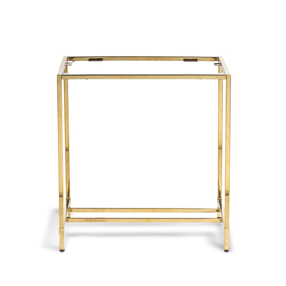 Blush St. Tropez Tray Table