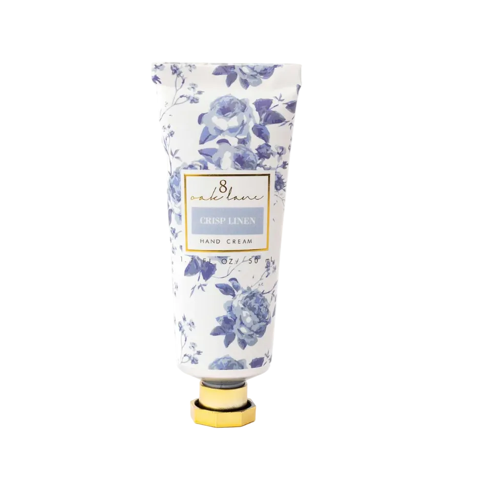 Crisp Linen Hand Cream