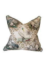 Load image into Gallery viewer, Wayward Bird Pillow
