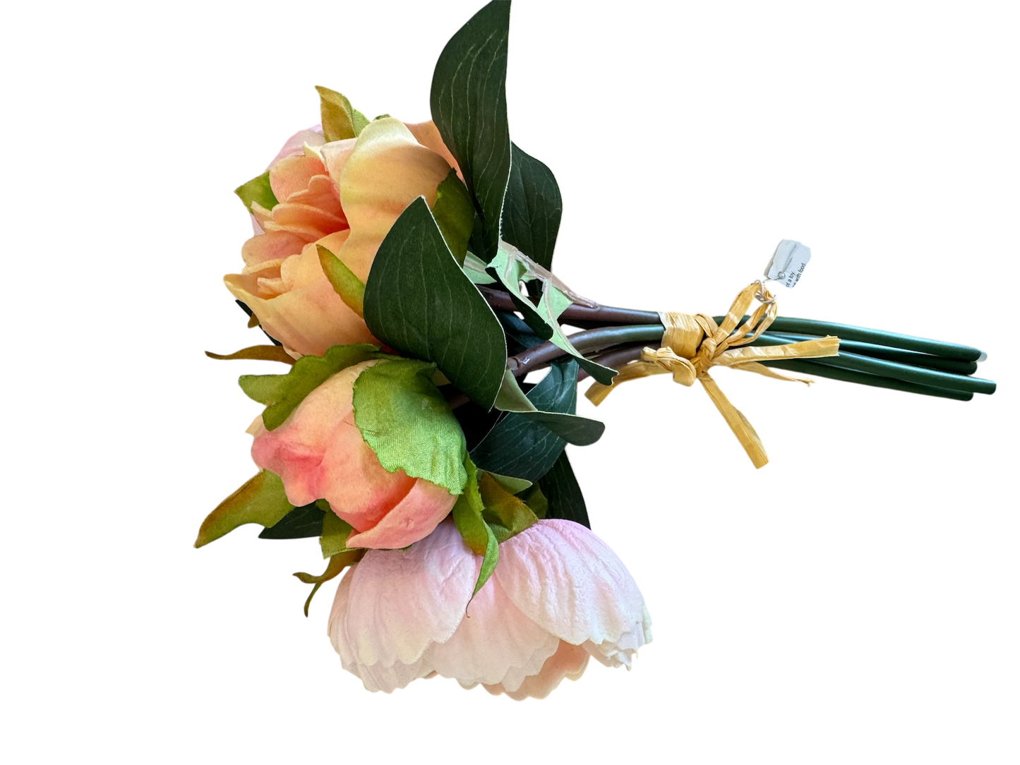 Faux Peony Bundle