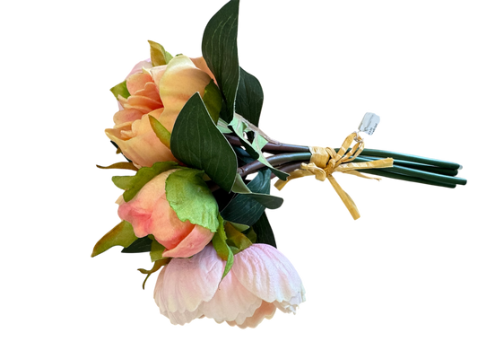 Faux Peony Bundle