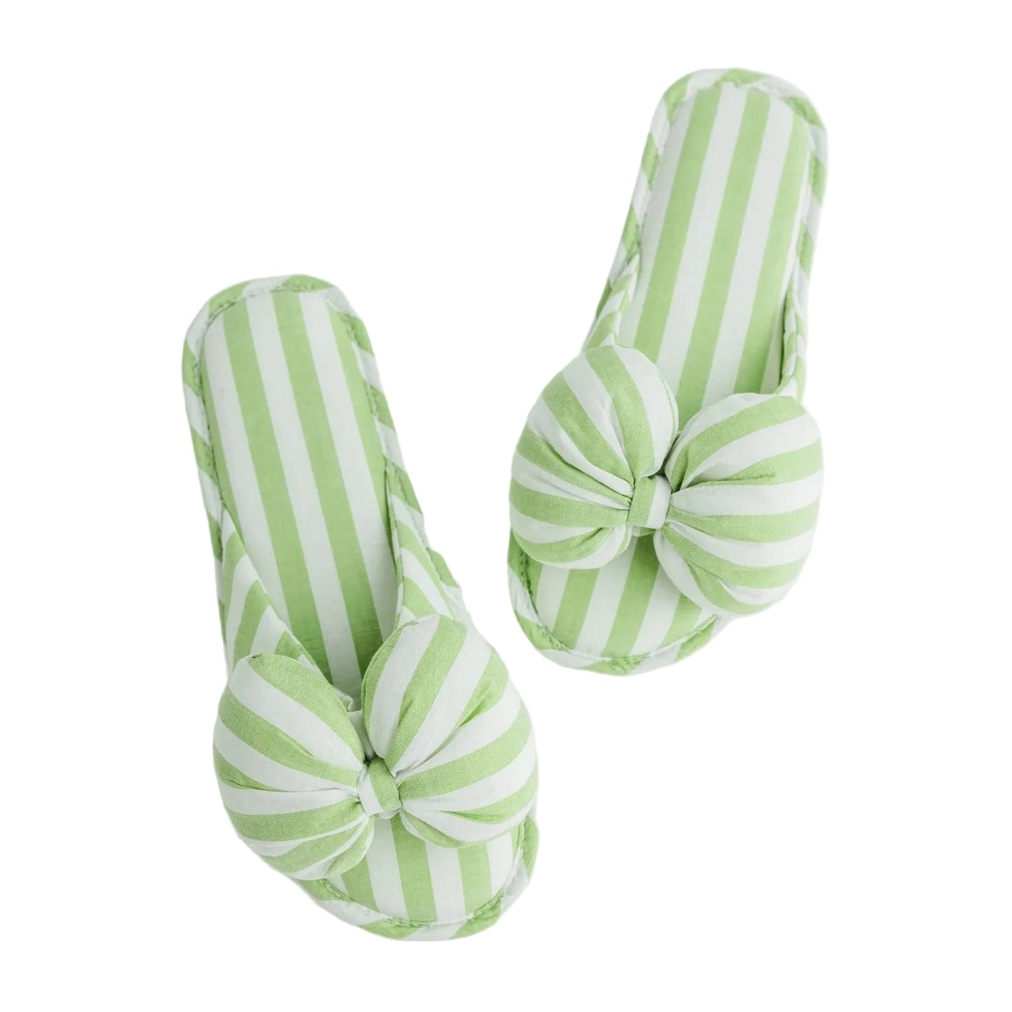 Cabana Bow Spa Slipper