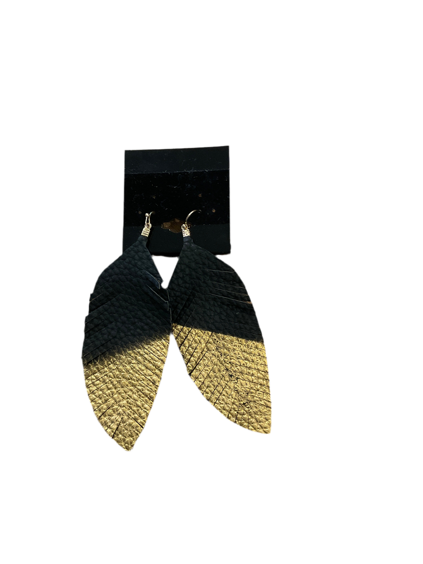 Feather Earrings