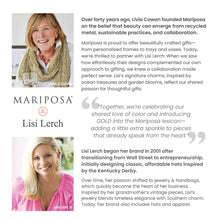 Load image into Gallery viewer, Mariposa Flower Meadow Green 4x6
