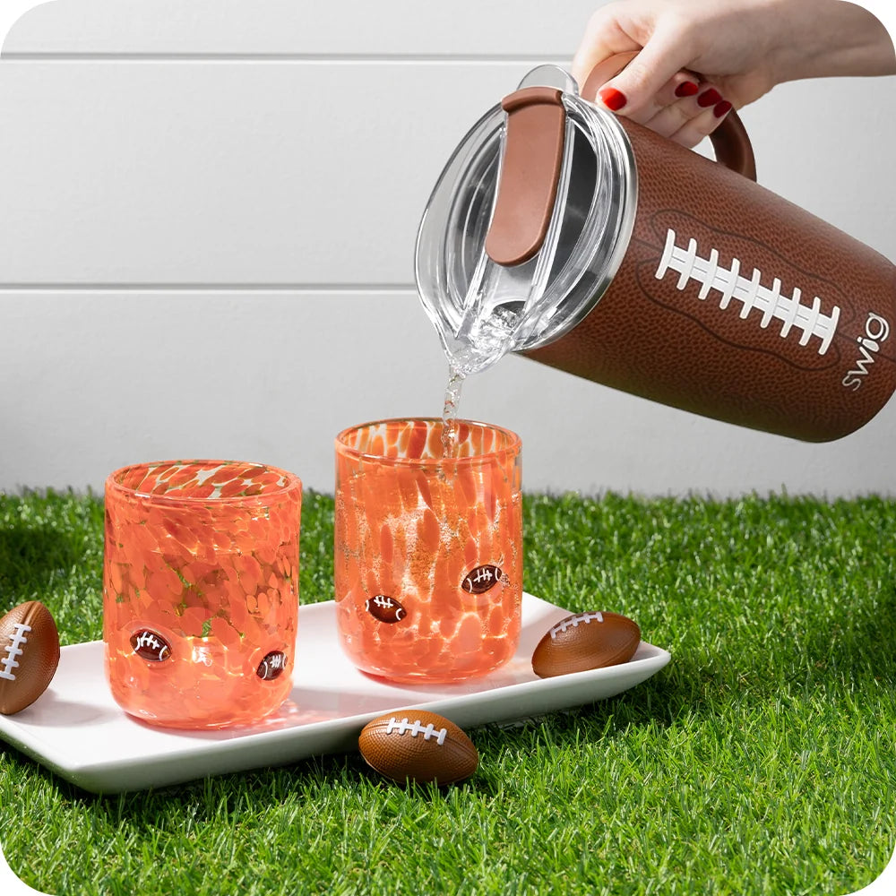 Football Party Pitcher
