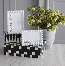 Load image into Gallery viewer, Baubles White 5x7 Frame
