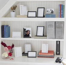 Load image into Gallery viewer, Baubles White 5x7 Frame
