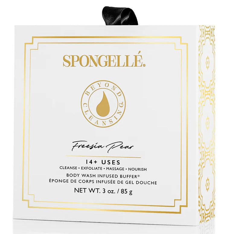 Spongellé Freesia Pear Infused Buffer