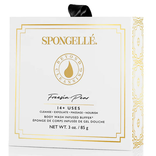 Spongellé Freesia Pear Infused Buffer