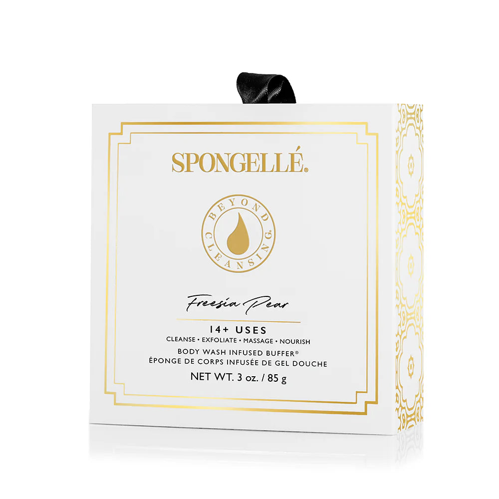 Spongellé Freesia Pear Infused Buffer