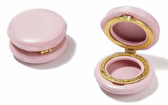 Macaron Limoges Trinket Boxes