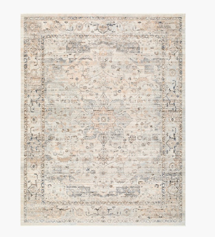 Breckley Machine Woven Rug