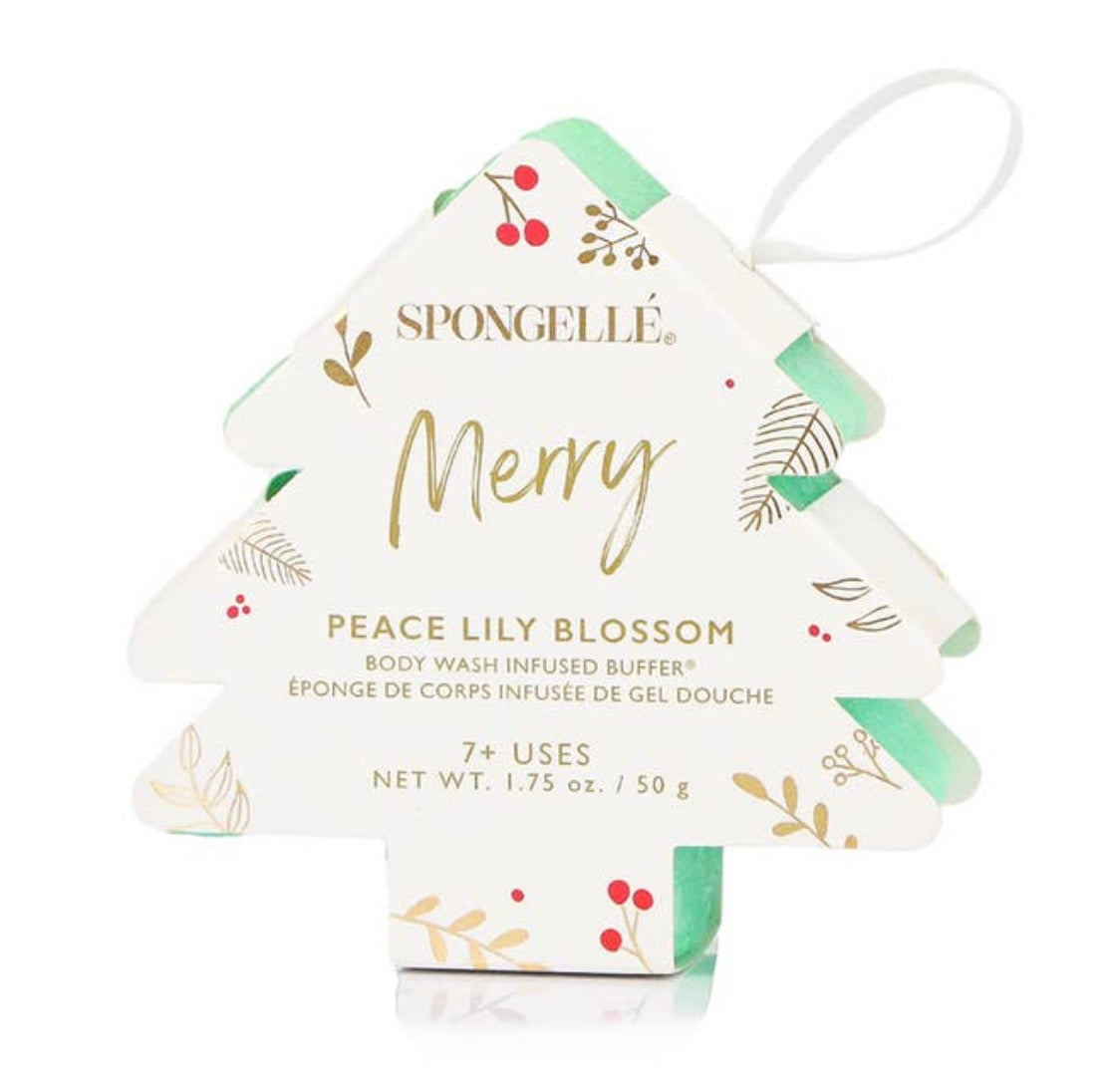 Spongellé Christmas Collection