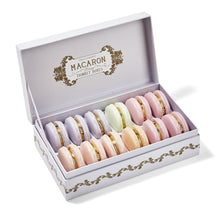 Load image into Gallery viewer, Macaron Limoges Trinket Boxes
