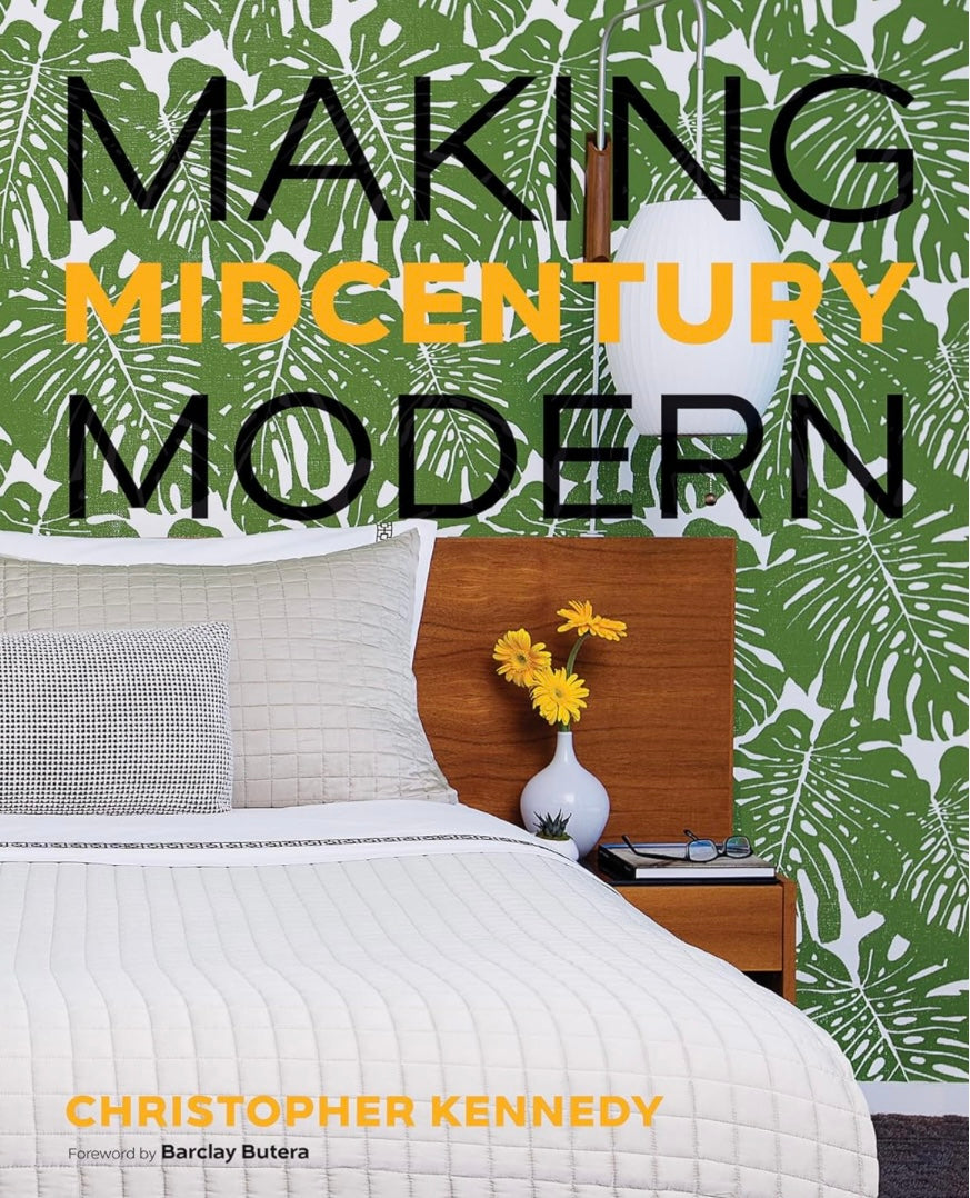 Making Midcentury Modern