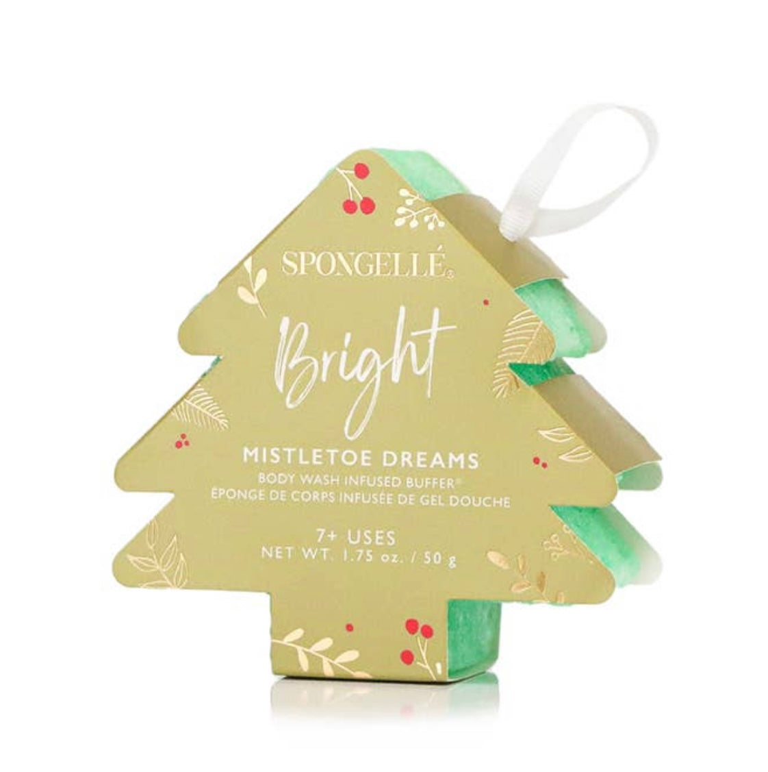 Spongellé Christmas Collection