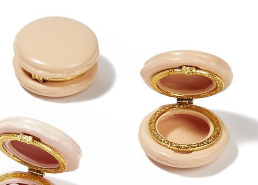 Macaron Limoges Trinket Boxes