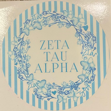 Load image into Gallery viewer, Sorority Round Sticker
