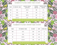 Load image into Gallery viewer, Gamma Phi Beta Pajama Shorts Set
