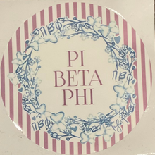 Load image into Gallery viewer, Sorority Round Sticker
