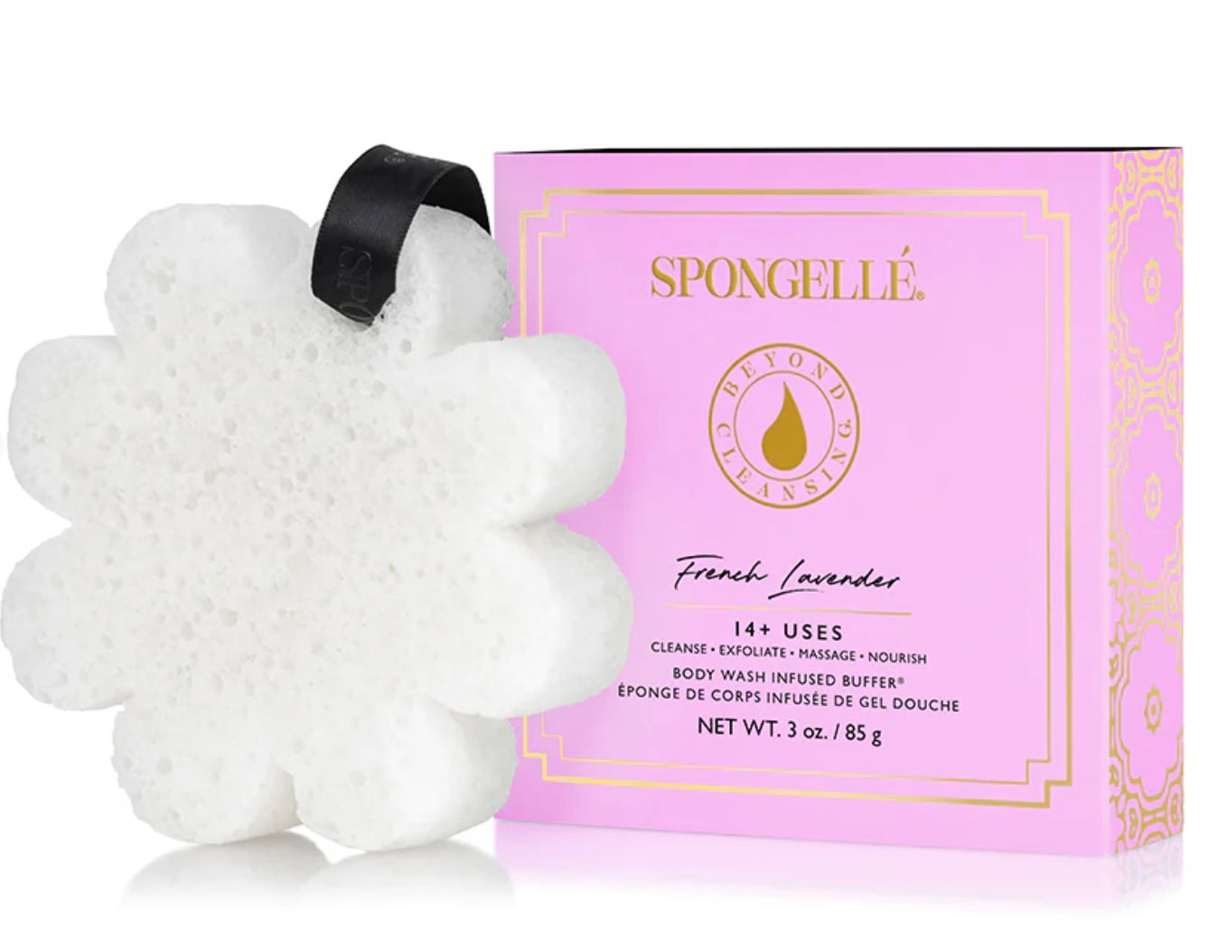 Spongellé French Lavender