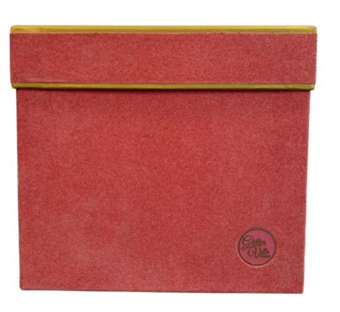 Patisserie Square Stacking Boxes