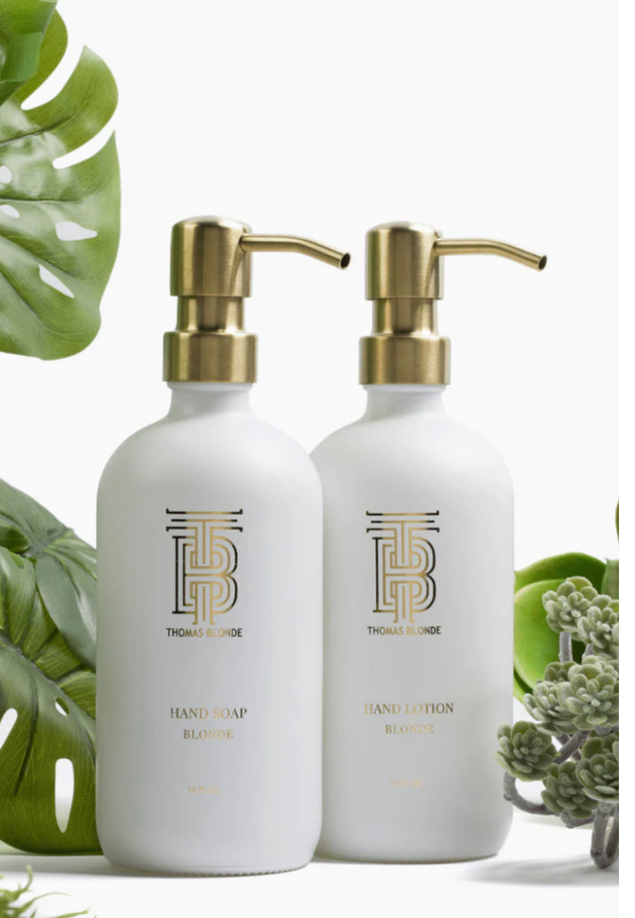Thomas Blonde Hand Lotion