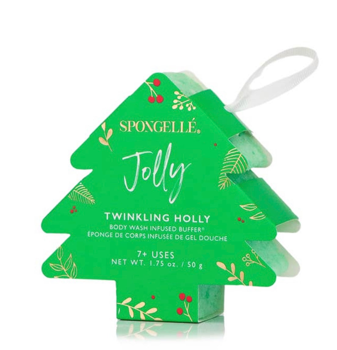 Spongellé Christmas Collection