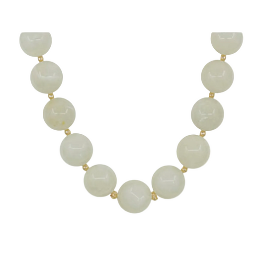 Marble Ball Necklace