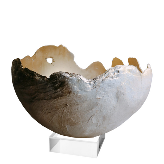 The Susie | Cement Bowls