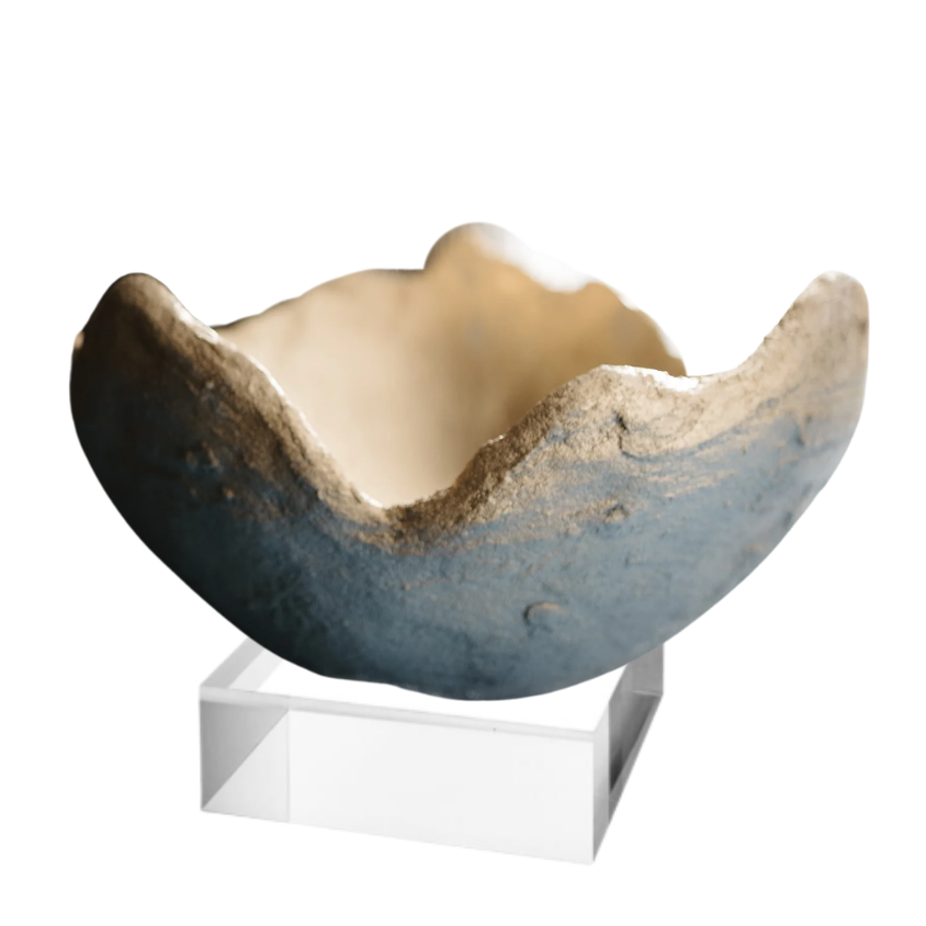 The French Blue | Cement Bowls