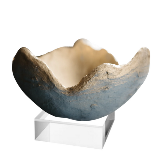 The French Blue | Cement Bowls