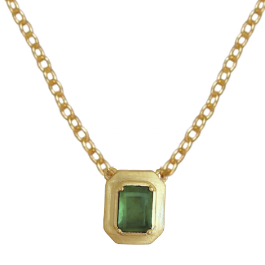 Scout Necklace | Green