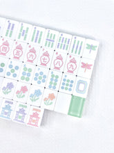 Load image into Gallery viewer, Garden Party Mahjong Set
